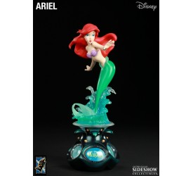 Disney Animated Ladies Statue Ariel 25 cm